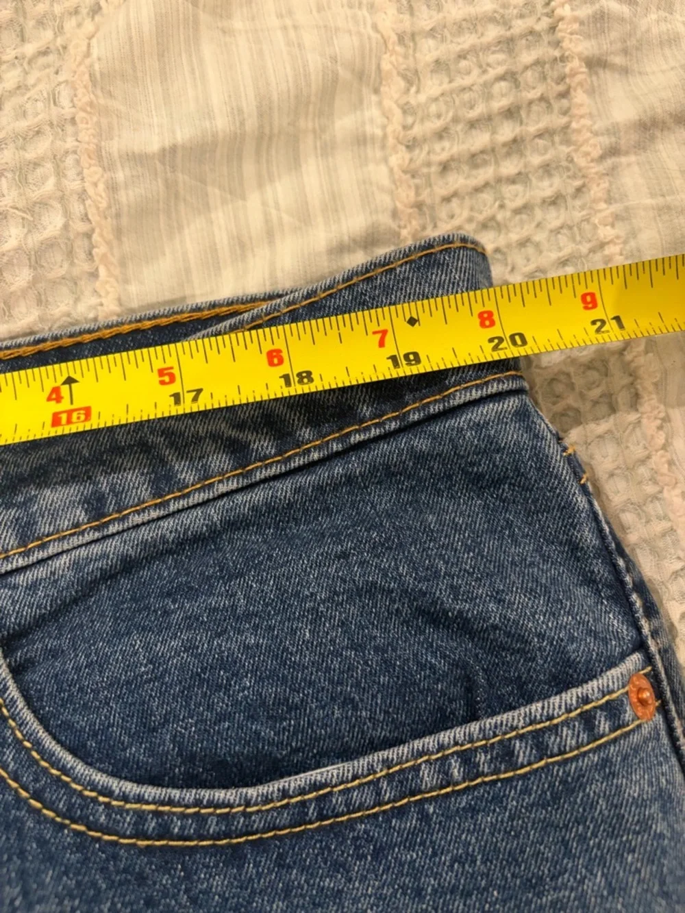 Levi’s 541 Athletic Fit Jeans Mens 40x30 Medium Wash Straight Leg Denim EUC